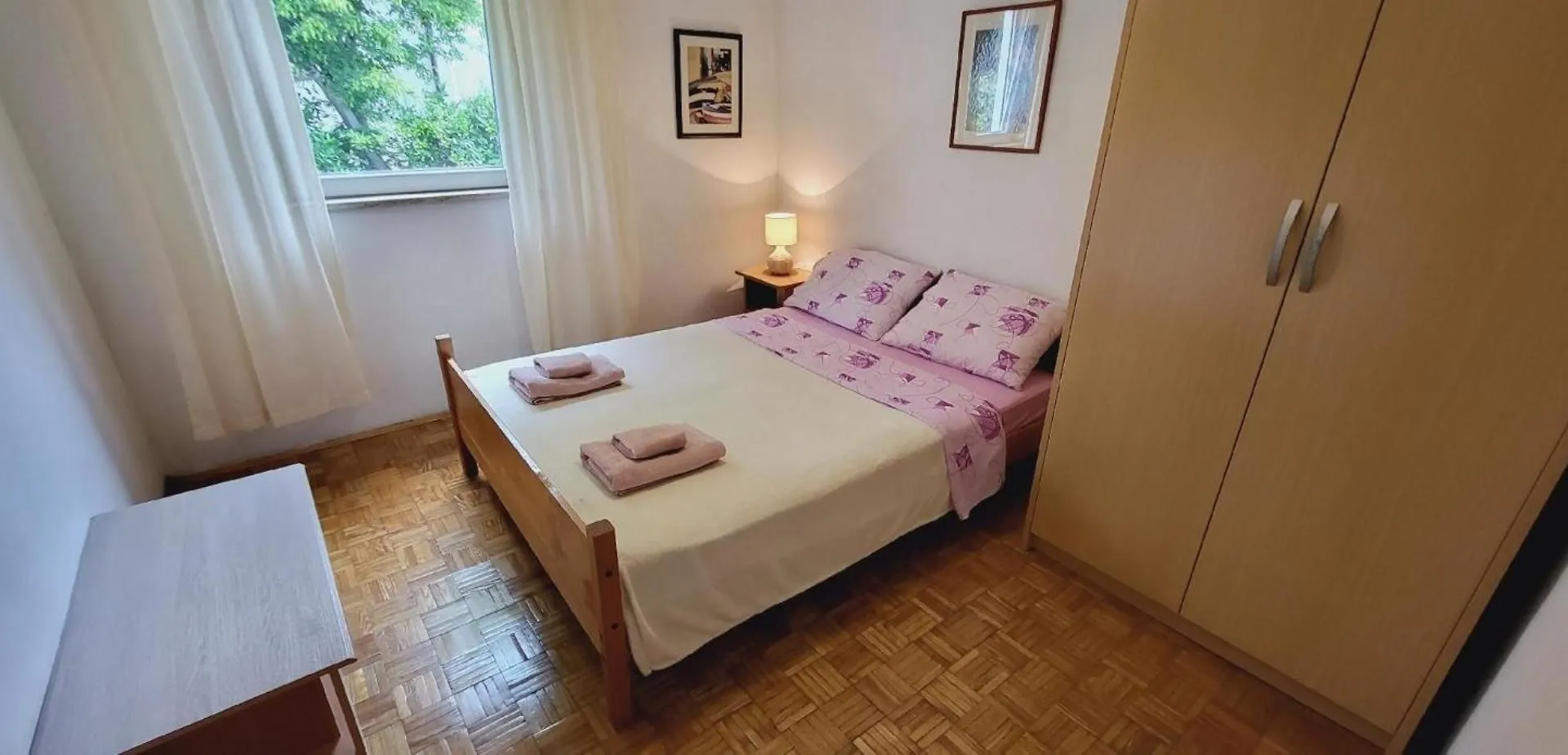 Ferienwohnung Fuer 4 Personen Ca 80 Qm In Njivice, Kvarner Bucht Krk 0*, Njivice