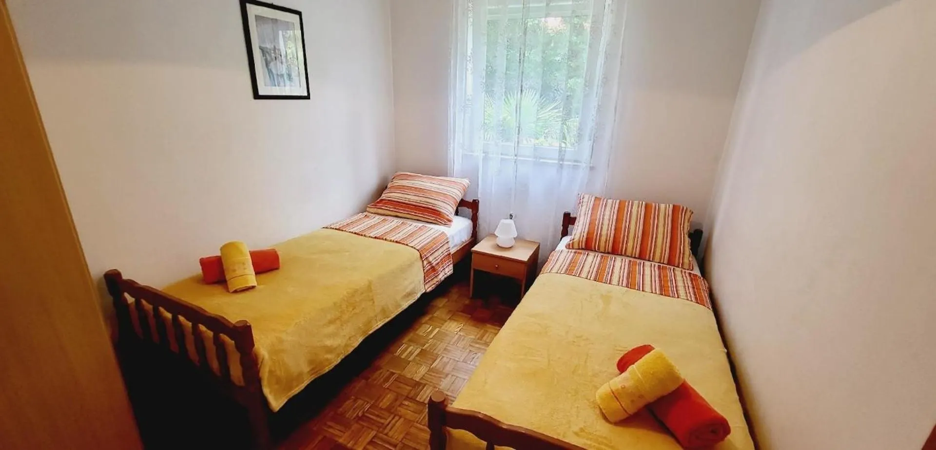 Ferienwohnung Fuer 4 Personen Ca 80 Qm In Njivice, Kvarner Bucht Krk 0*, Njivice