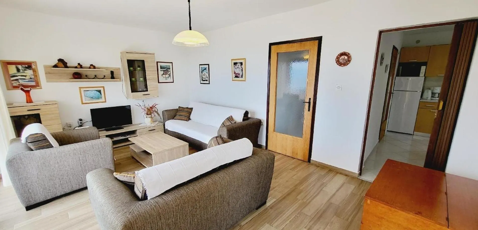 Ferienwohnung Fuer 4 Personen Ca 80 Qm In Njivice, Kvarner Bucht Krk Njivice