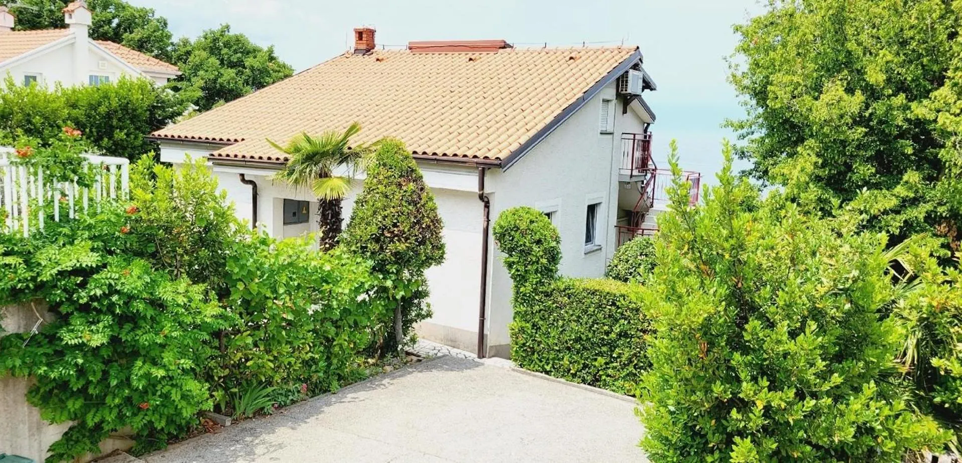 Ferienwohnung Fuer 4 Personen Ca 80 Qm In Njivice, Kvarner Bucht Krk Apartment