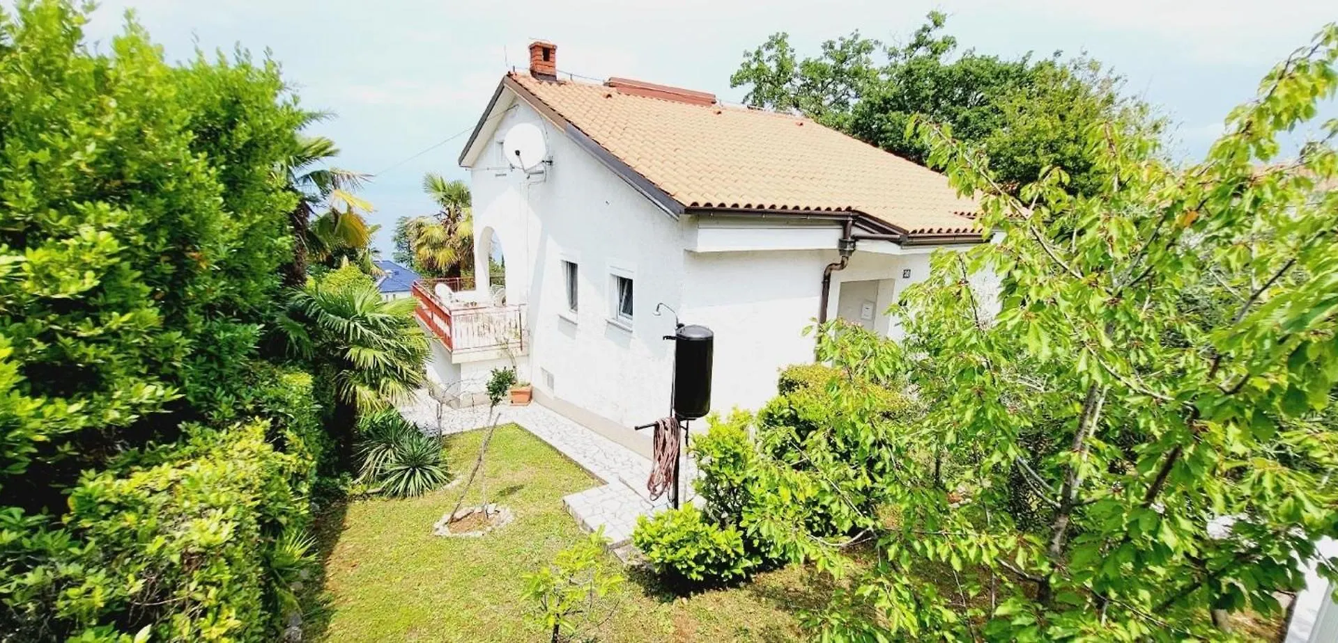 Ferienwohnung Fuer 4 Personen Ca 80 Qm In Njivice, Kvarner Bucht Krk