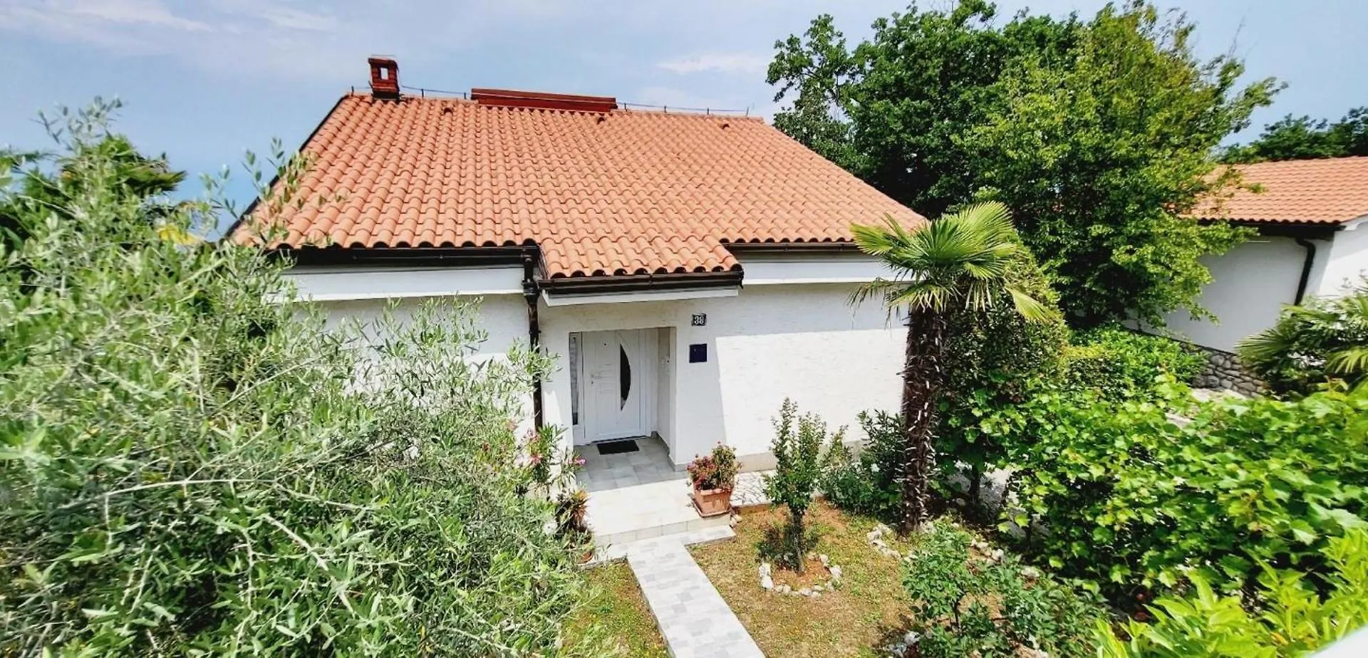 Apartment Ferienwohnung Fuer 4 Personen Ca 80 Qm In Njivice, Kvarner Bucht Krk