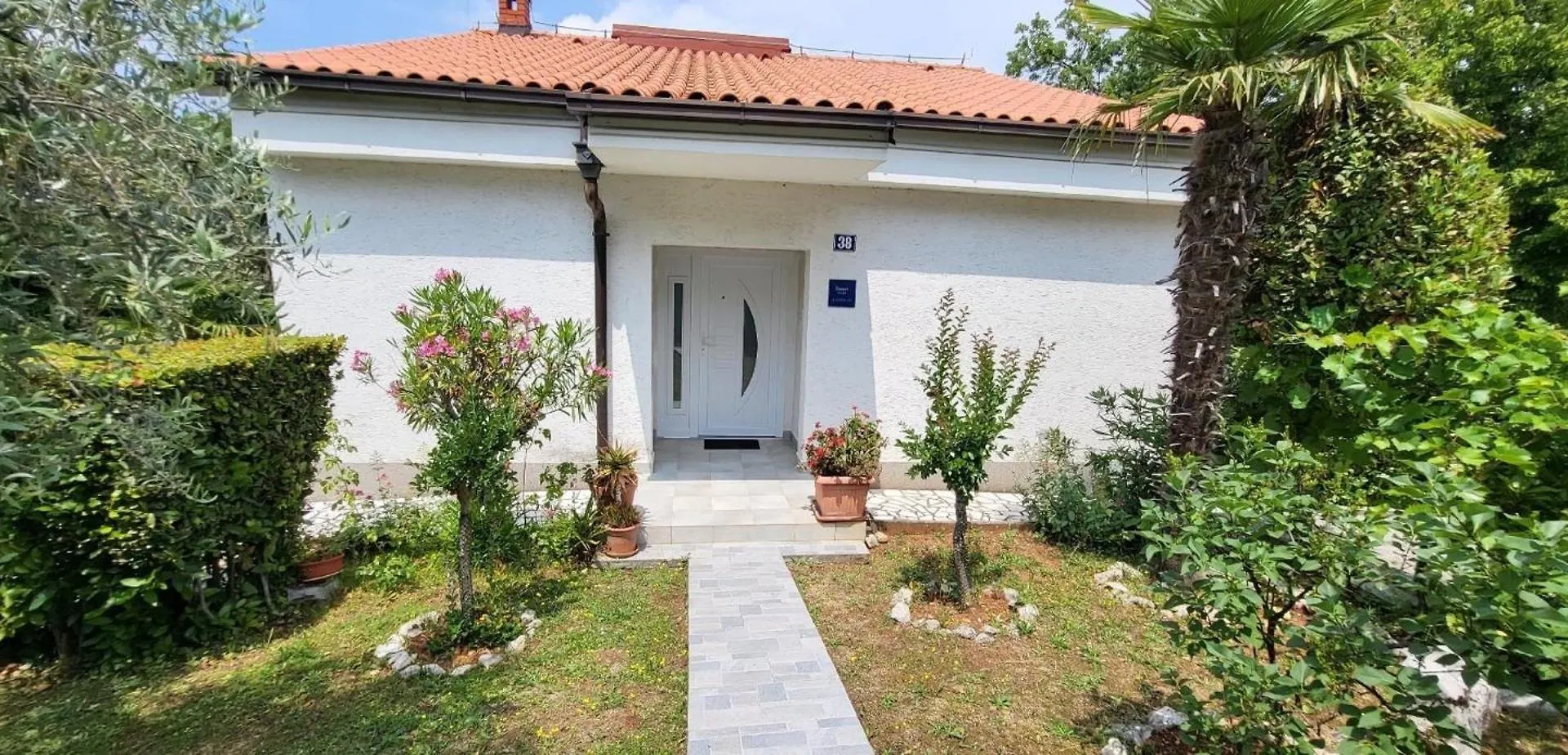 Ferienwohnung Fuer 4 Personen Ca 80 Qm In Njivice, Kvarner Bucht Krk Croatia