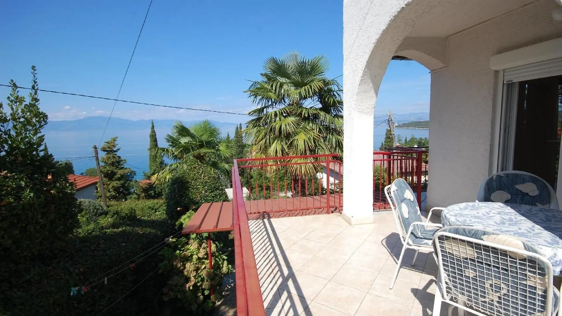 Ferienwohnung Fuer 4 Personen Ca 80 Qm In Njivice, Kvarner Bucht Krk