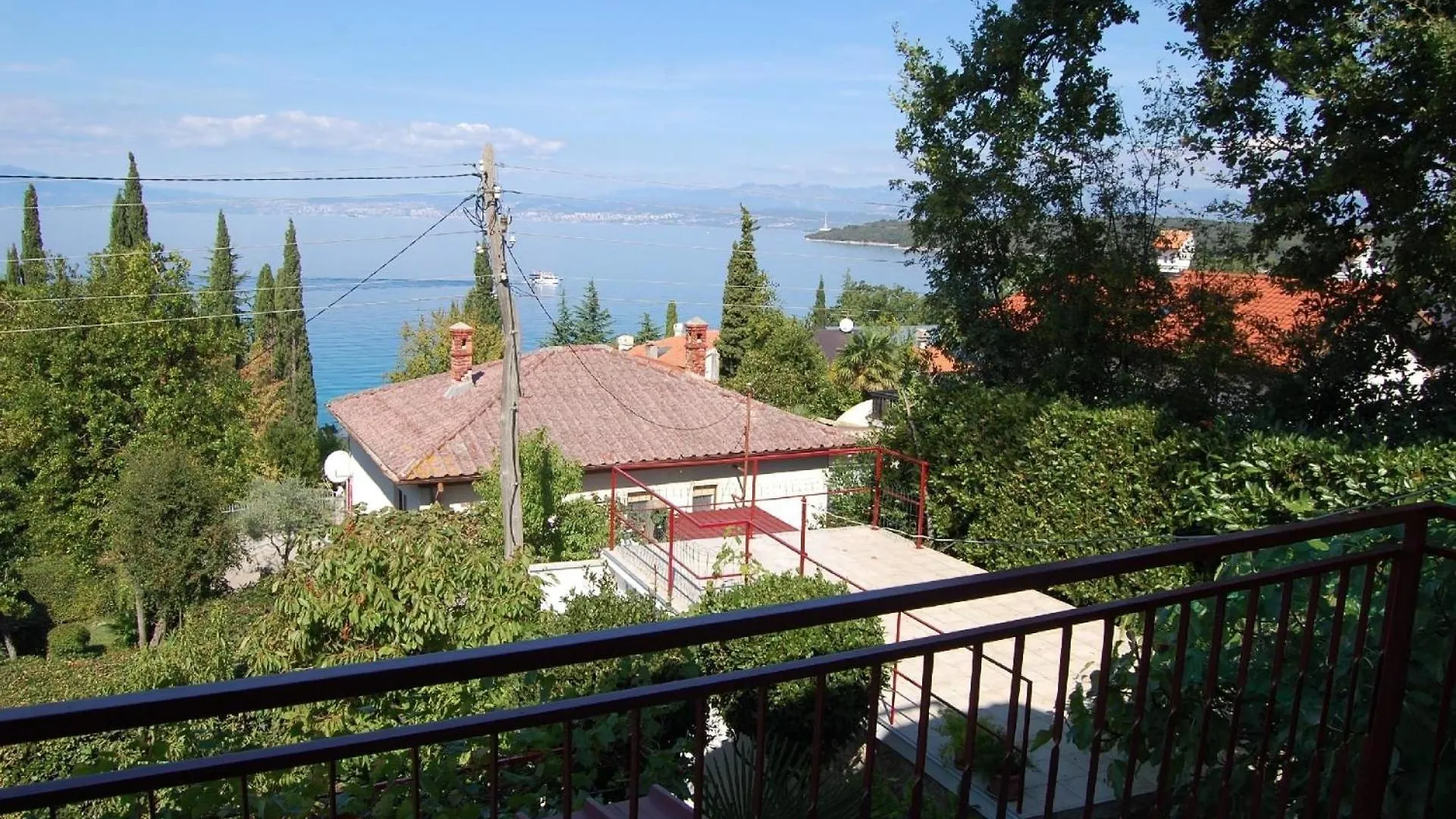 Ferienwohnung Fuer 4 Personen Ca 80 Qm In Njivice, Kvarner Bucht Krk 0*, Njivice Croatia