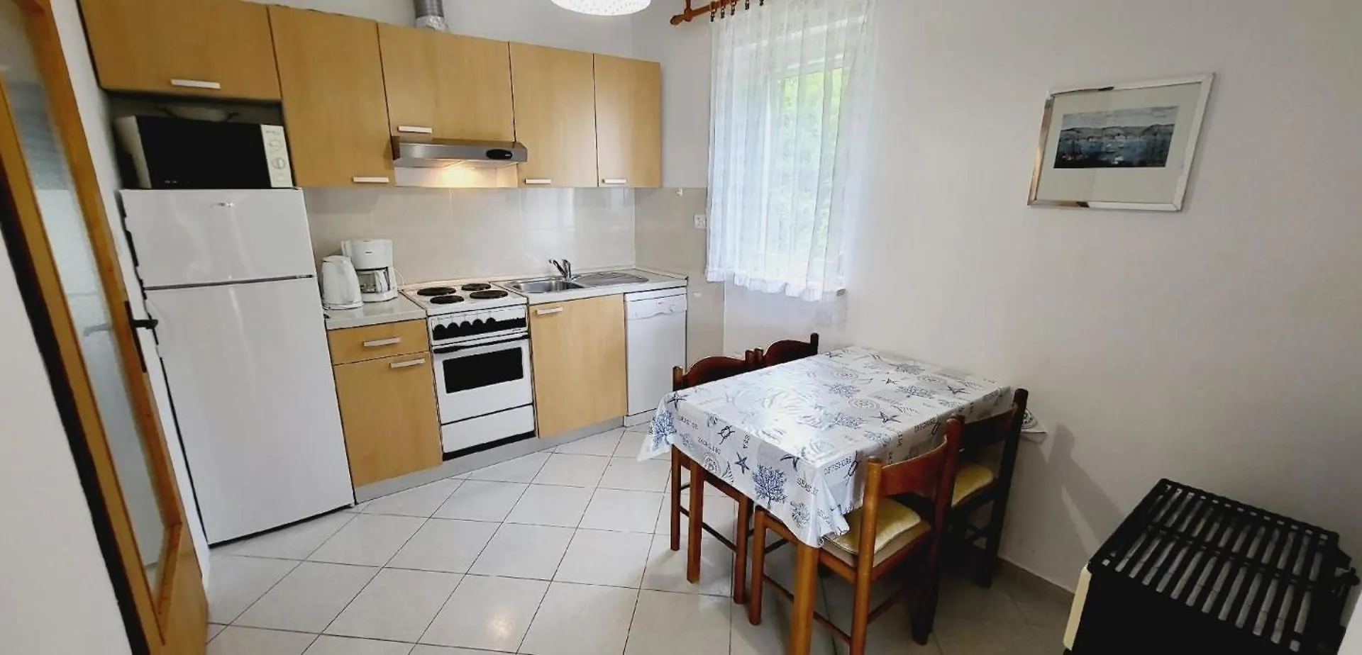 Apartment Ferienwohnung Fuer 4 Personen Ca 80 Qm In Njivice, Kvarner Bucht Krk Croatia